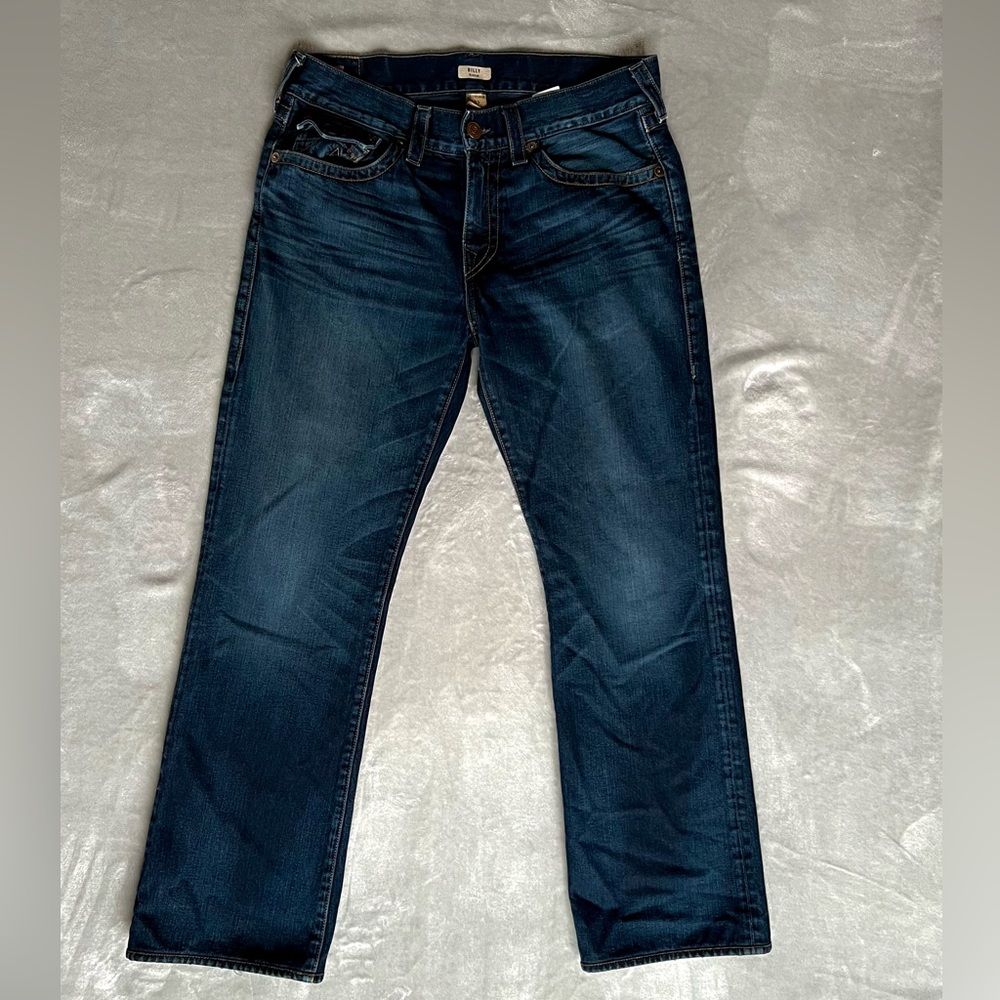 Men’s True Religion jeans Billy Bootcut